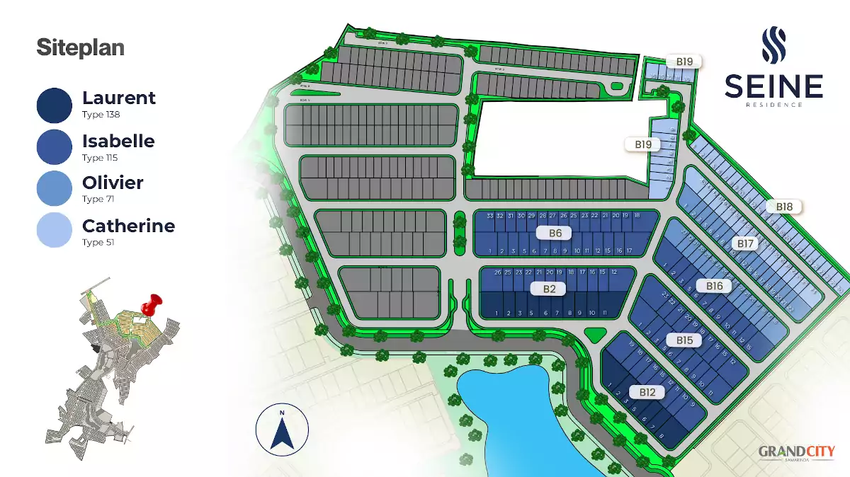 siteplan-seine-residence Siteplan seine residence